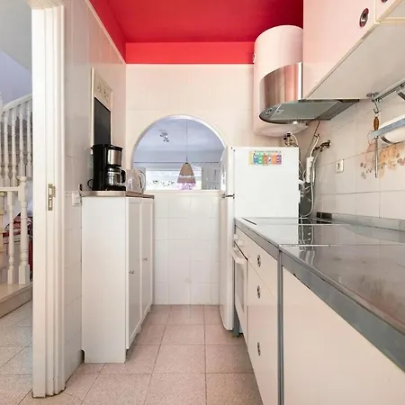 בית נופש Tropical Bliss Retreat In *