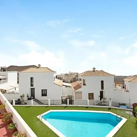 Tropical Bliss Retreat In בית נופש Chayofa