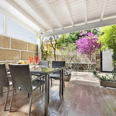 בית נופש Tropical Bliss Retreat In Chayofa