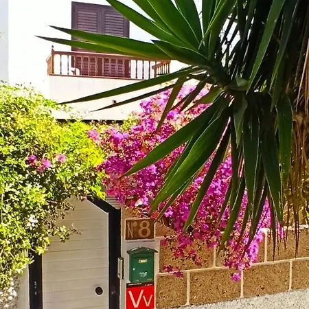 בית נופש Tropical Bliss Retreat In Chayofa