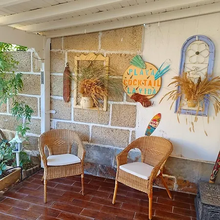 Ferienhaus Tropical Bliss Retreat In *